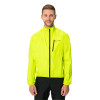 Vaude Men's Drop Jacket III Rain Jacket Neon Yellow