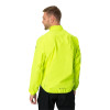 Vaude Men's Drop Jacket III Rain Jacket Neon Yellow