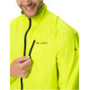 Vaude Men's Drop Jacket III Rain Jacket Neon Yellow