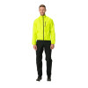 Vaude Men's Drop Jacket III Rain Jacket Neon Yellow