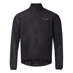 Vaude Matera Air Jacket Windbreaker - Black