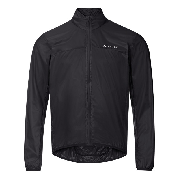 Vaude Matera Air Jacket Windbreaker - Black