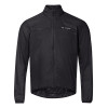 Vaude Matera Air Jacket Windbreaker - Black