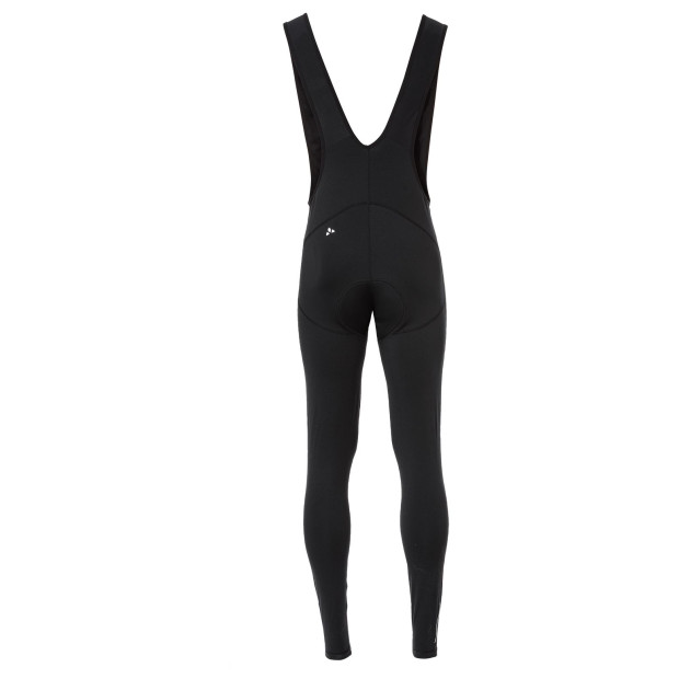 Vaude Matera Warm Bib Tights - Black