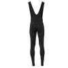 Vaude Matera Warm Bib Tights - Black