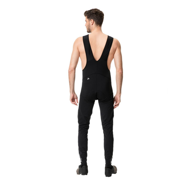 Vaude Matera Warm Bib Tights - Black