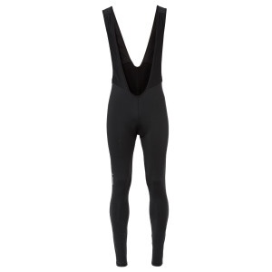 Vaude Matera Warm Bib Tights - Black