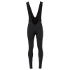 Vaude Matera Warm Bib Tights - Black