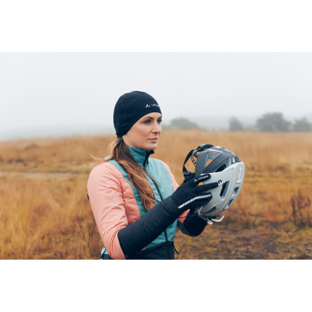 copy of Vaude Bike Warm Underhelmet - Black