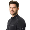 Vaude Posta LS Tricot long sleeve jersey - Black