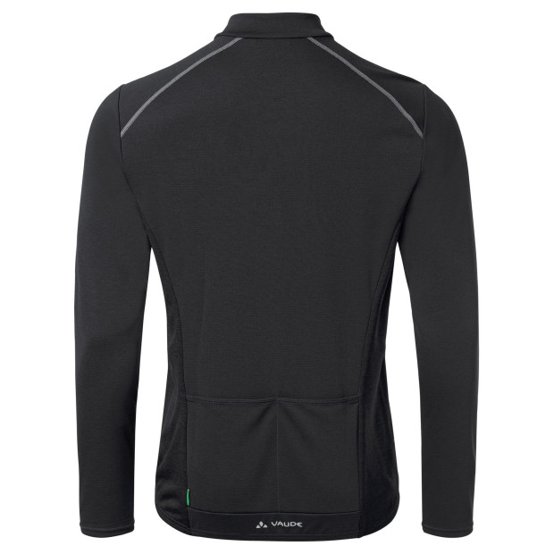 Vaude Posta LS Tricot long sleeve jersey - Black