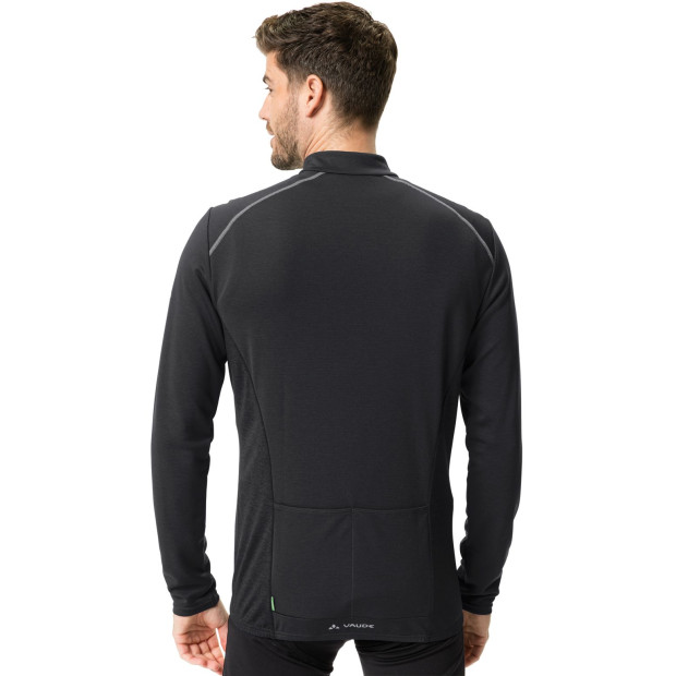 Vaude Posta LS Tricot long sleeve jersey - Black