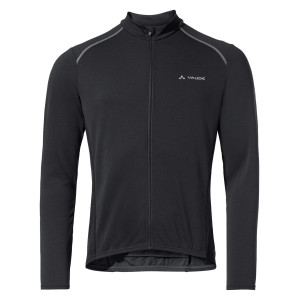 Vaude Posta LS Tricot long sleeve jersey - Black