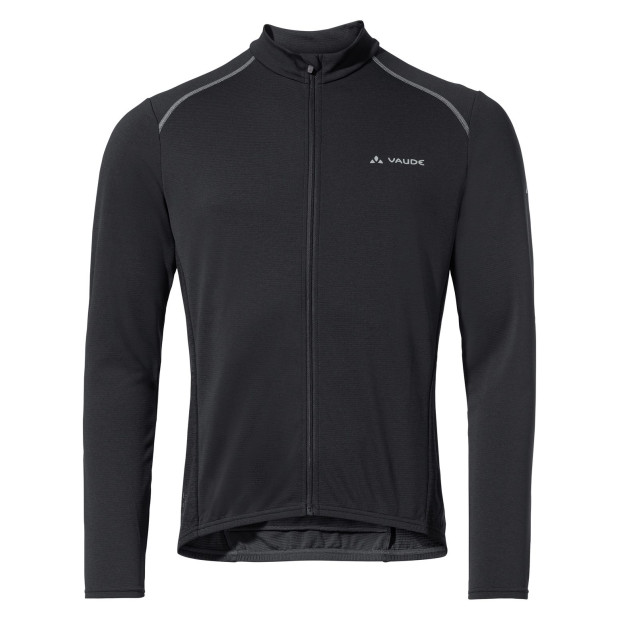 Vaude Posta LS Tricot long sleeve jersey - Black