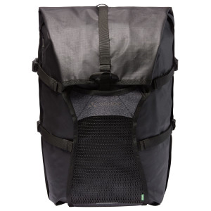 Vaude Trailcargo Rear Bike Bag - Black