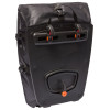 Vaude Trailcargo Rear Bike Bag - Black