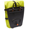 Vaude Trailcargo Rear Bike Bag - Bright Green/Black