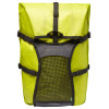 Vaude Trailcargo Rear Bike Bag - Bright Green/Black