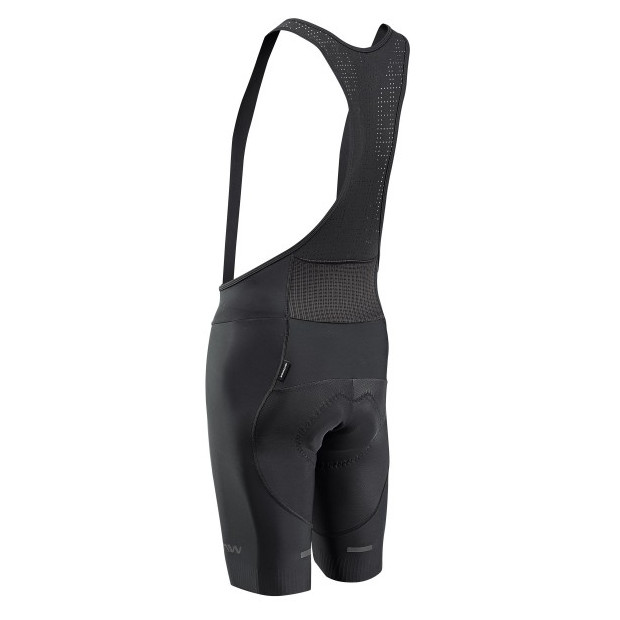 Northwave Fast Bib Shorts - Black