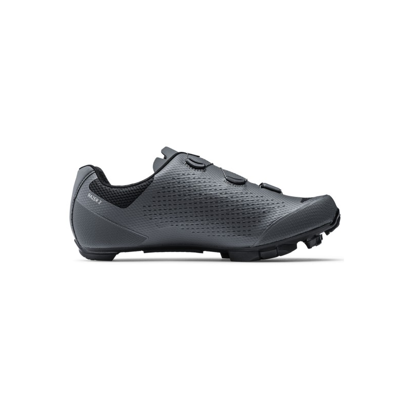 【格安saleスタート】 Razer Northwave 2 Grey Dark MTB Shoes ウェア