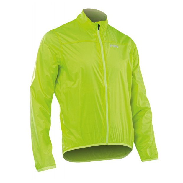 Northwave Breeze 3 Windproof Jacket Yellow