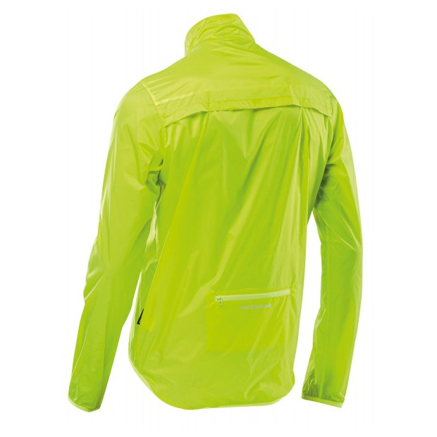 Northwave Breeze 3 Windproof Jacket Yellow