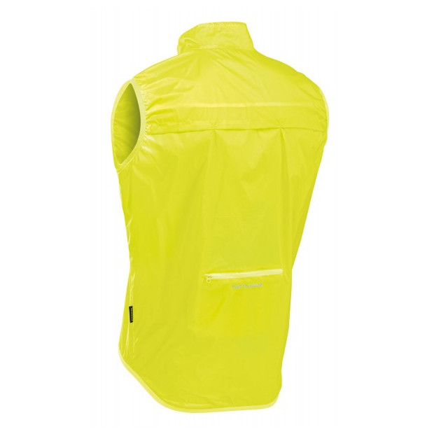 Northwave Breeze 3 Windproof Vest Yellow