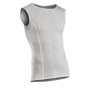 Northwave Ultralight Sleeveles Under-Jersey White