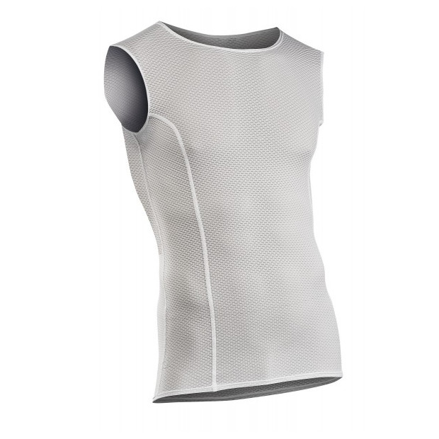 Northwave Ultralight Sleeveles Under-Jersey White