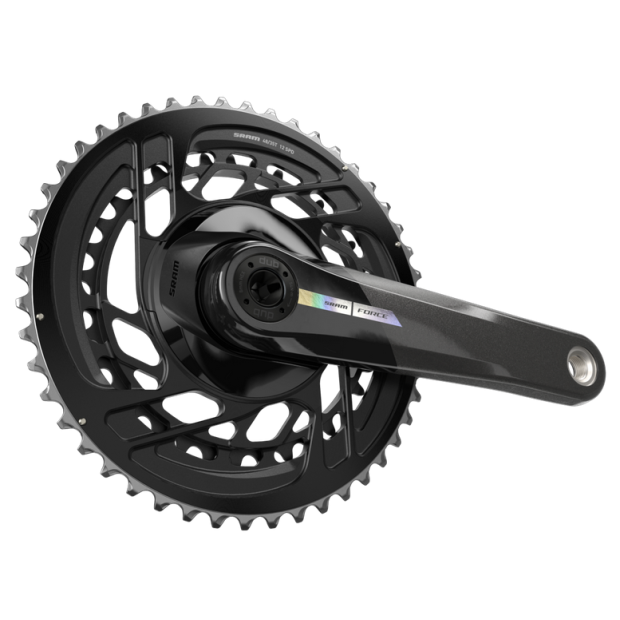 SRAM Force D2 2X DUB Direct Mount Crankset 35-48 T