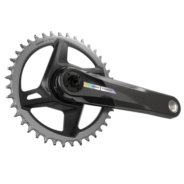 SRAM Force D2 1x DUB Direct Mount 40 T Crankset (without case)