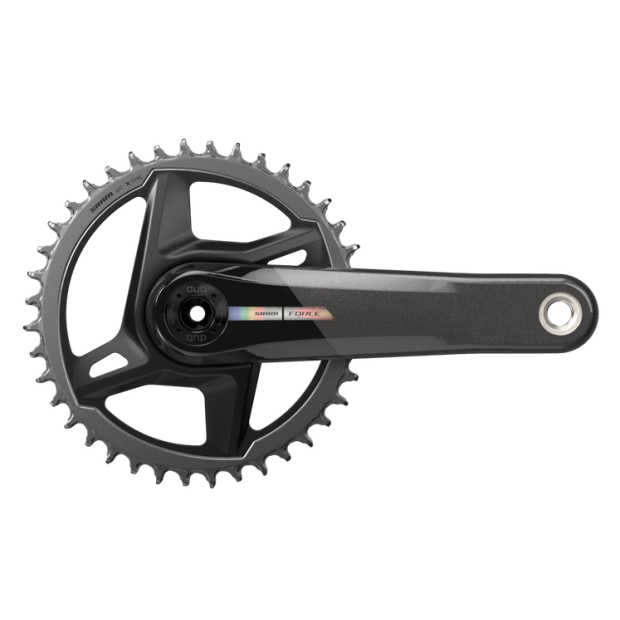 SRAM Force D2 1x DUB Direct Mount 40 T Crankset (without case)