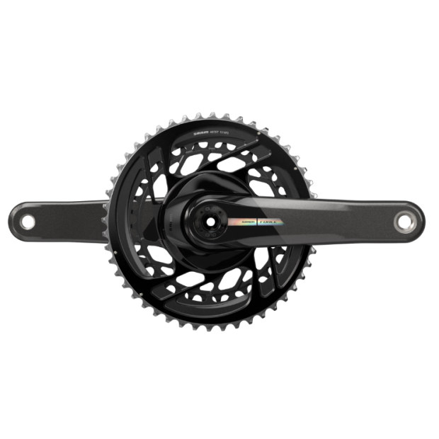 SRAM Force D2 2X DUB Direct Mount Crankset 50-37 T