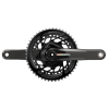 SRAM Force D2 2X DUB Direct Mount Crankset 50-37 T