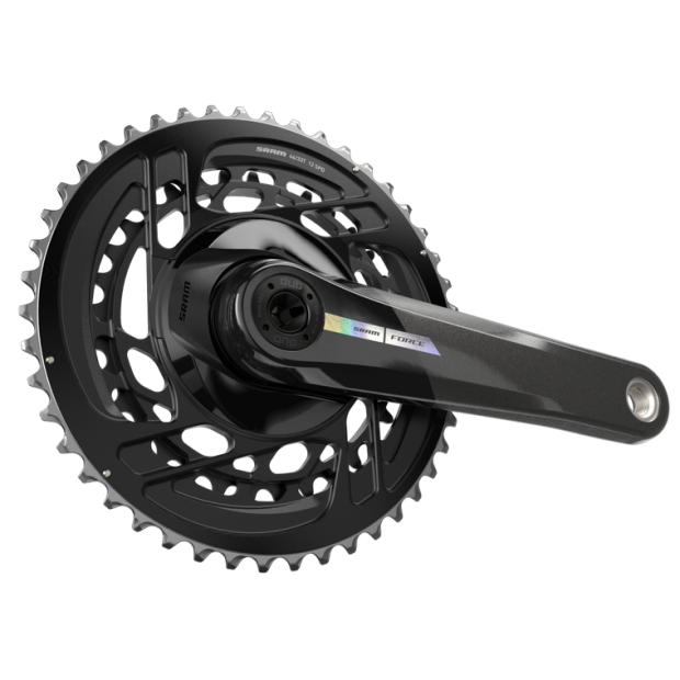 SRAM Force D2 2X DUB Direct Mount Crankset 46-33 T