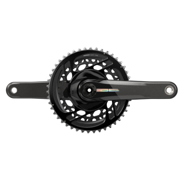 SRAM Force D2 2X DUB Wide Direct Mount Crankset 40-33 T