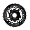 SRAM Force D2 2X 50-37 T 12 S Direct Mount Double Deck - Black