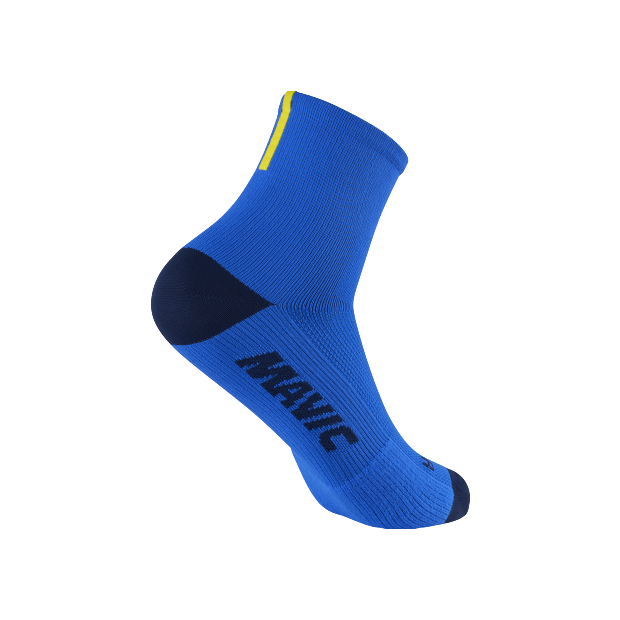 Mavic Essential Mid Socks Blue