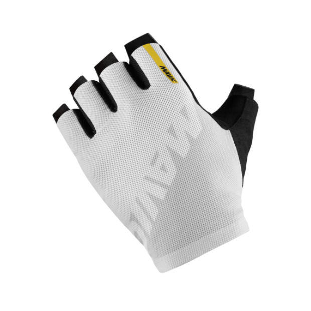 Mavic Cosmic Road/MTB Gloves White