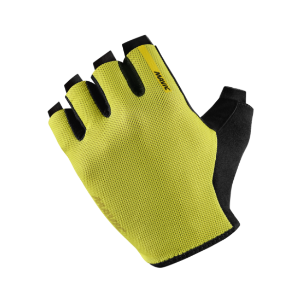 Mavic Essential Road/MTB Gloves Yellow