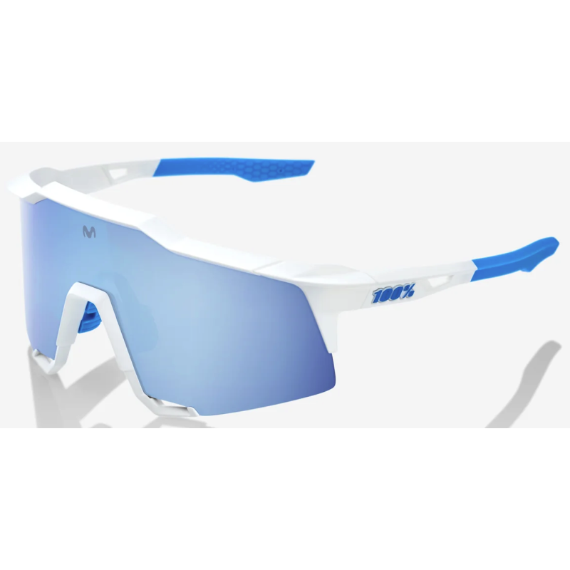 100% Speedcraft HiPER Mirror Sport Sonnenbrille