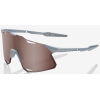100% Hypercraft Glasses Matte Stone Grey