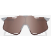 100% Hypercraft Glasses Matte Stone Grey