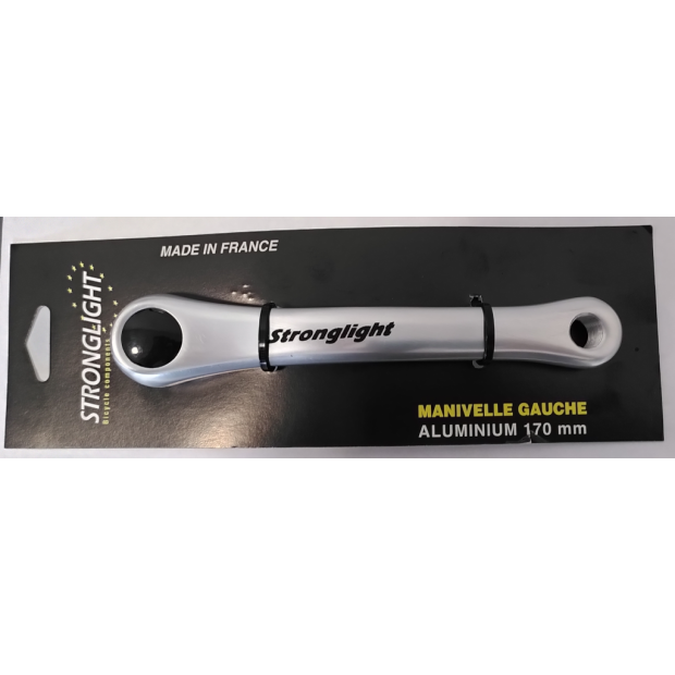 Stronglight MG Left Crank