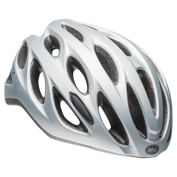 Bell Tracker R MTB Helmet 54/61cm Mat Silver