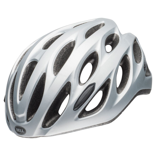 Bell Tracker R MTB Helmet 54/61cm Mat Silver