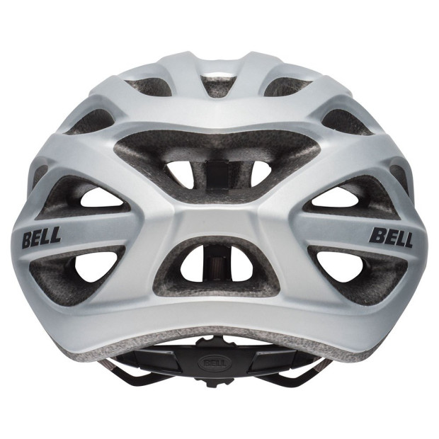 Bell Tracker R MTB Helmet 54/61cm Mat Silver