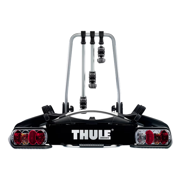 Thule Euroway G2 Bike Carrier 3 Bikes 13 Pins