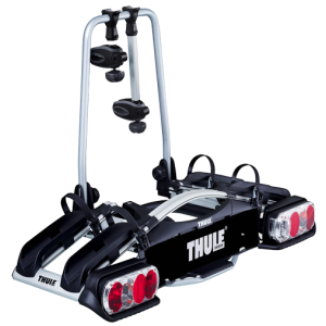 Thule Euroway G2 Bike Carrier 2 Bikes 13 Pins