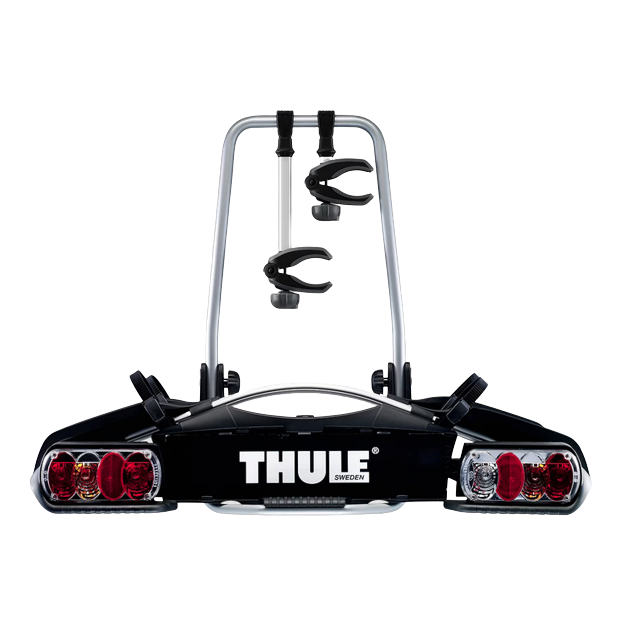 Thule Euroway G2 Bike Carrier 2 Bikes 13 Pins